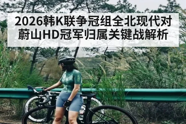 2026韩K联争冠组全北现代对蔚山HD冠军归属关键战解析（kaiyun）